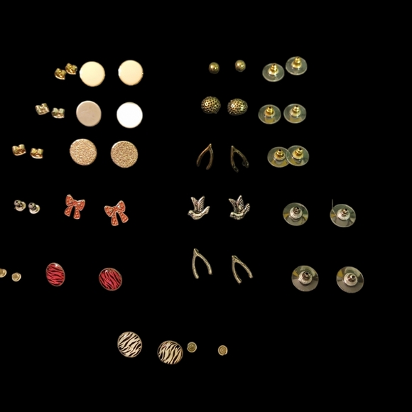 Women's earrings - Picture 6 of 6